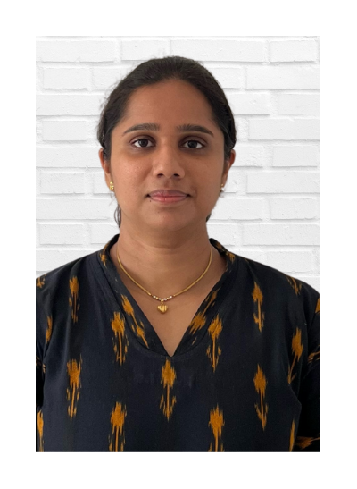 CS. Anu Maria Jacob
